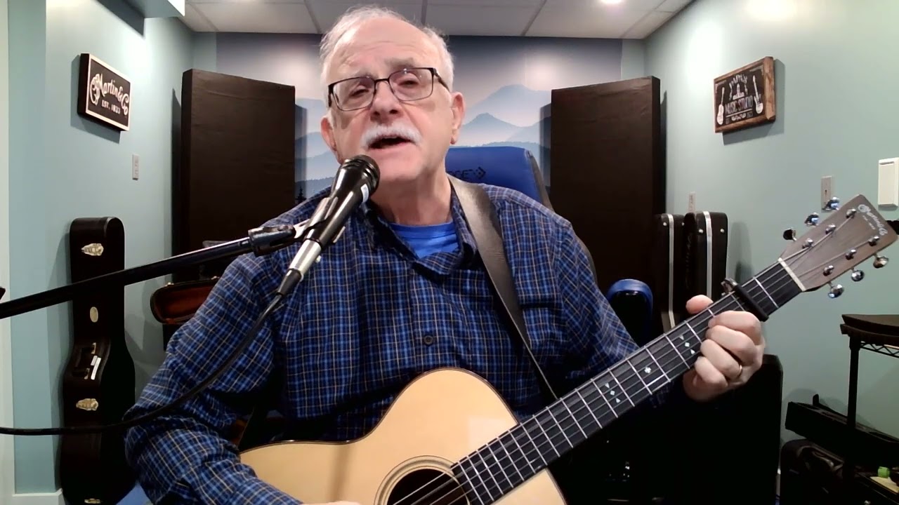 Leaves that are Green-Simon & Garfunkel -Jeff Firlik