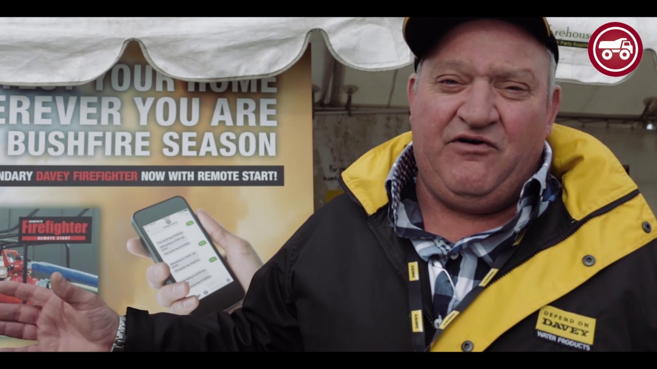 Davey's Remote Start Firefighter | Deals on Wheels