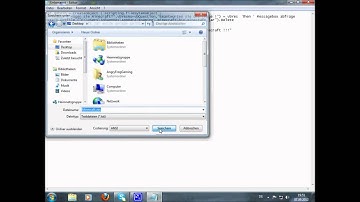 Tutorial 1# vbs Löschabfrage "Minecraft.jar" programmieren [Part 2]