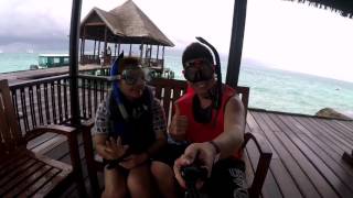 Our Honeymoon Trip At Club Med Kani