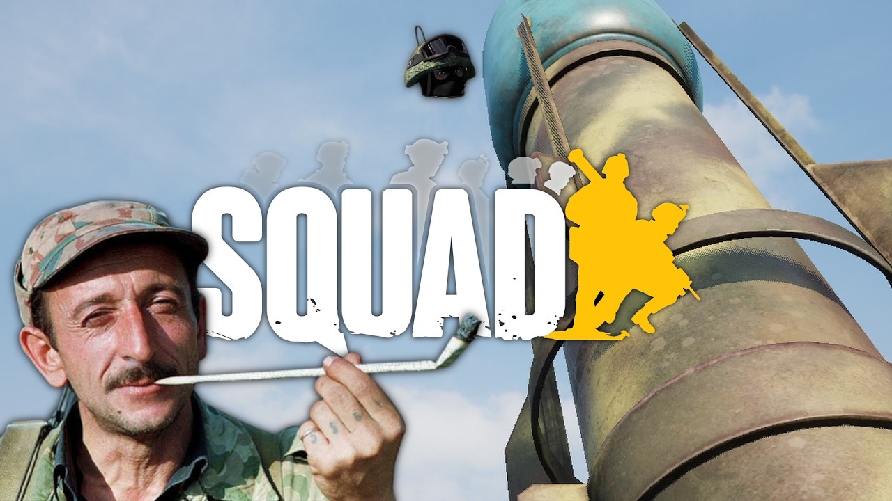 7к часоу в sQUAD ике