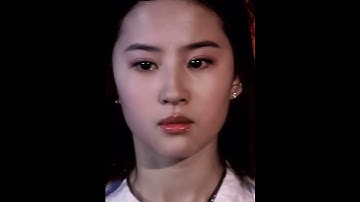 Nhan sắc của Lưu Diệc Phi phải gọi là ✨♥️#reels #china #xuhuongyoutube #challenge #giaitri #art