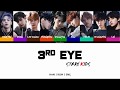 STRAY KIDS 3RD EYE HAN ROM ENG COLOR CODED LYRICS 