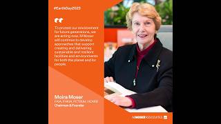 Earth Day 2023 - Statement from M Moser&#39;s chairman &amp; founder