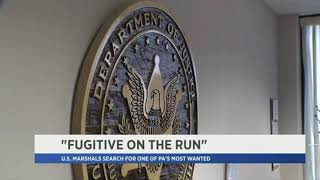 Us Marshals Search For Murder Suspect In Rochester