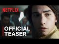 Society Of The Snow Official Teaser 2 Netflix Society Of The Snow Official Teaser 2 Netflix