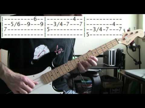 bass-guitar-lessons-online-eric-clapton-crosscut-saw-tab