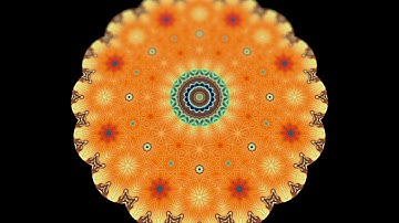 more kaleidoscope experiments (2/2)