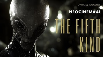THE FIFTH KIND An AI short by Jeff Synthesized #aliens