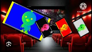 Pollito Verde Destruyó El Cine Y Es Castigado