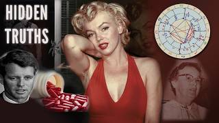 Marilyn Monroe & Robert Kennedy Astrology: MURDER or Suicide?