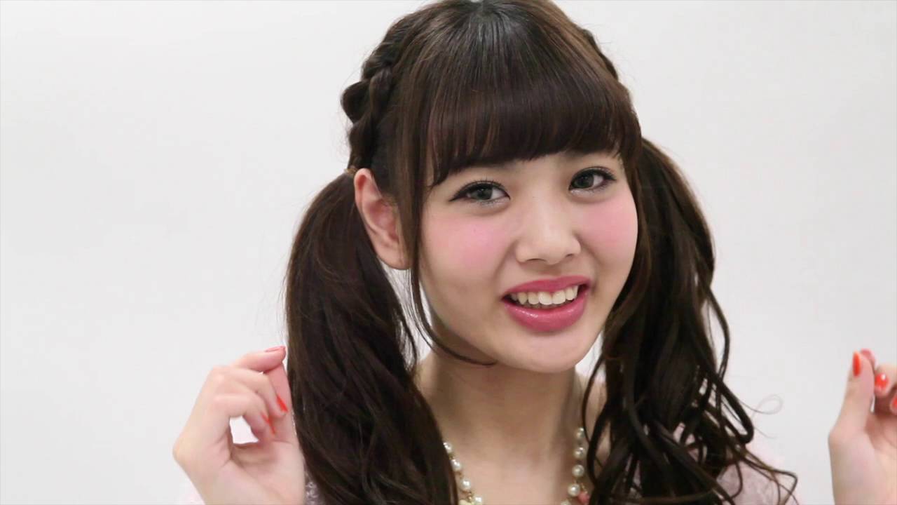 裏編み込みツインのつくり方読モ•田尻あやめチャン） - YouTube