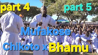 Bhamu mix Chikoto part 4 and part 5 musangano weGore paMufakose 2026 