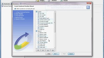 Présentation des fonctionnalités de NeoLoad 3.2