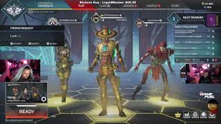 nick and malena reacts to some rando joining their team (Nmplol)
