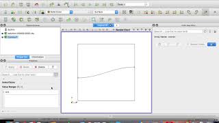 Paraview - changing contour line width