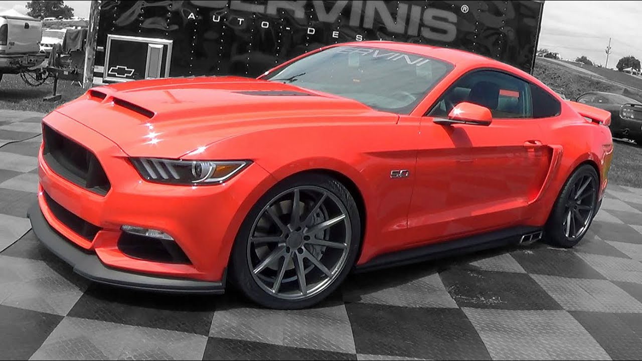 2015 Carlisle Ford Nationals