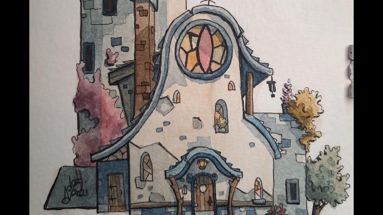 The Owl House Speedpaint - YouTube