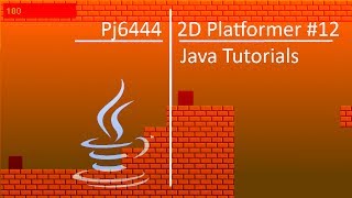 Java 2D Platformer Tutorial #12 - Loading Images