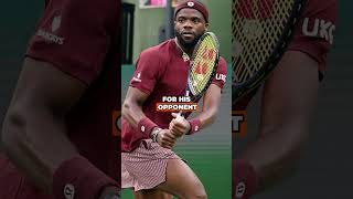 Celebrity Ayan Broomfield reacts to crowd at Tiafoe’s match 😂🎾 Net Worth