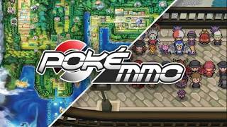 PokeMMO + chill