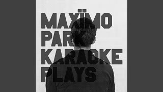 Watch Maximo Park George Brown video