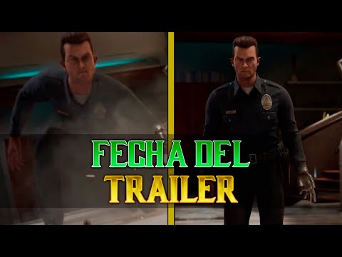 ¡FECHA CONFIRMADA PARA EL TRAILER COMPLETO DEL T-1000 en Mortal Kombat 1!