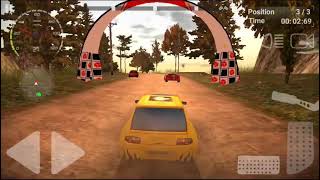Xtreme Rally Driver HD screenshot 2