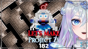 【Project Z1】#185 | Dungeon design and mapping