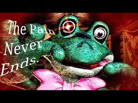 This Fnaf Fan Game Is Torture..