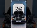 Mercedes Benz 300E W124 Shorts Cars Mercedesbenz W124 