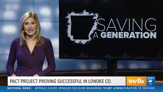 PACT project proving successful in Lonoke Co.