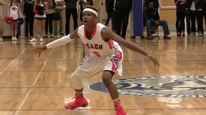 Shadeed Shabazz: The BEST Defender in Washington