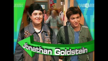 (RE-UPLOADED) Drake and Josh intro Season 1/2 intro V2
