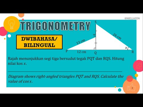 [Q1] PT3 TRIGONOMETRY - MATEMATIK TINGKATAN 3 (MATHEMATICS FORM 3) CHAPTER 5