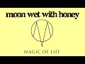 【MAGIC OF LiFE】moon wet with honey【ドラム叩いてみた】
