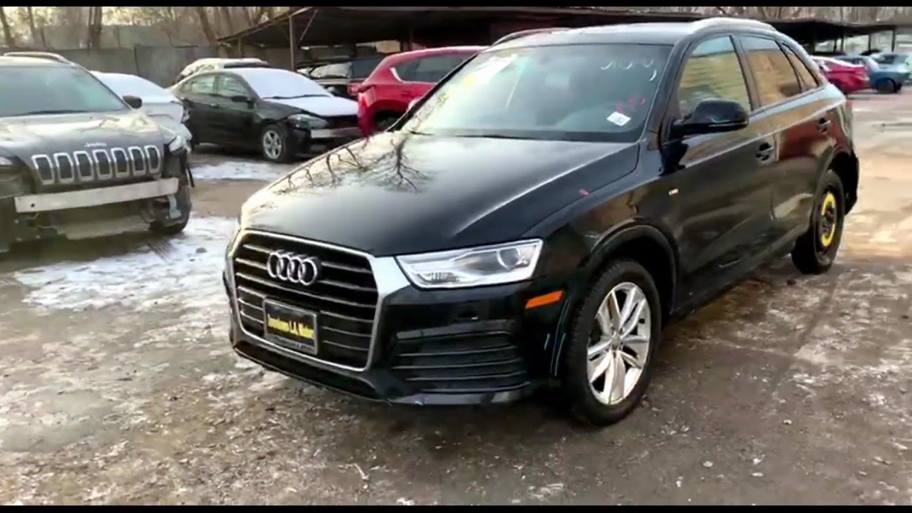 Audi q3 avito