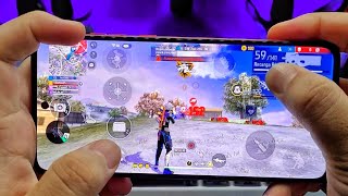 7 DIA NO MOTO G84 5G FREE FIRE ULTRA 120HZ