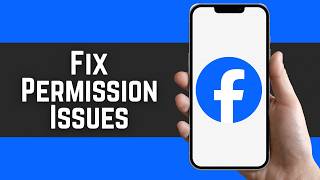 How To Allow Camera And Microphone Access On Facebook 2026 | Fix Facebook Permission Issues screenshot 4