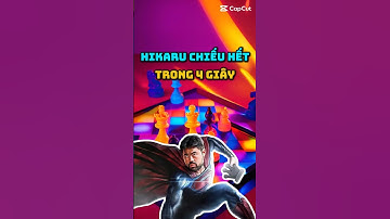 trận đấu ngắn nhất. khi hikaru nakamura dùng khai cuộc ngoài hành tinh - ALIEN GAMBIT #chess