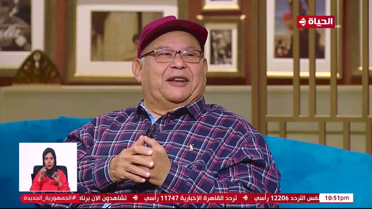 الفنان علاء زينهم: الدور اللي رفضته فرحت إني رفضته!!.. فيلم 