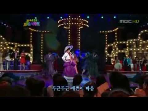 김현정 (Kim Hyun Jung) 트로트 제왕전 - 십오야