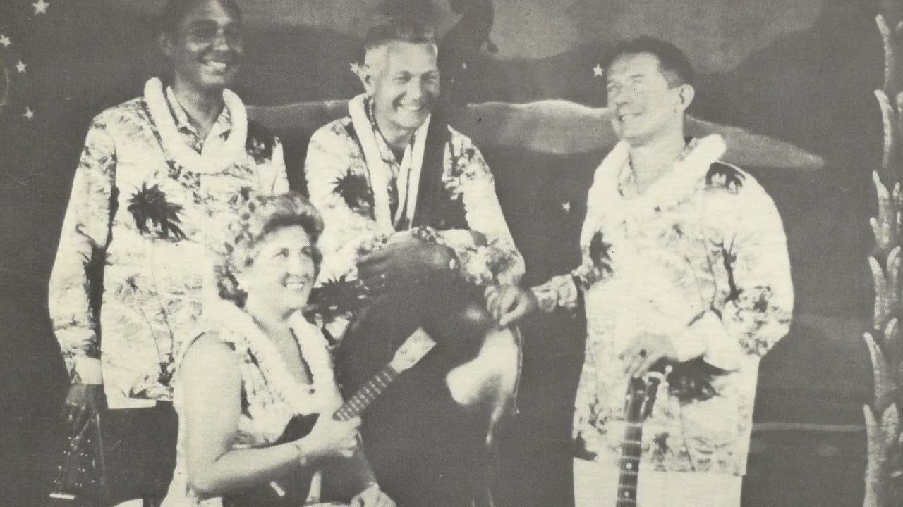 The Kilima Hawaiians: De koperen ploert. (1958). - YouTube
