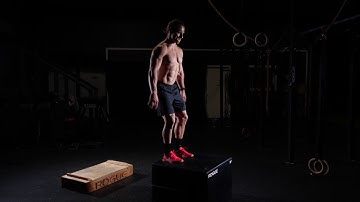 Depth Box Jump