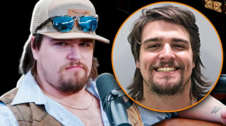 Gavin Adcock Just Got Arrested...