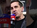 😎 Kata Gary Neville Arsenal Adalah Calon Juara Liga Inggris  #zonabola #beritaterbaru