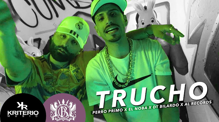 Perro Primo, El Noba, Al Records - TRUCHO Feat DT.Bilardo - Cumbia 420 RKT