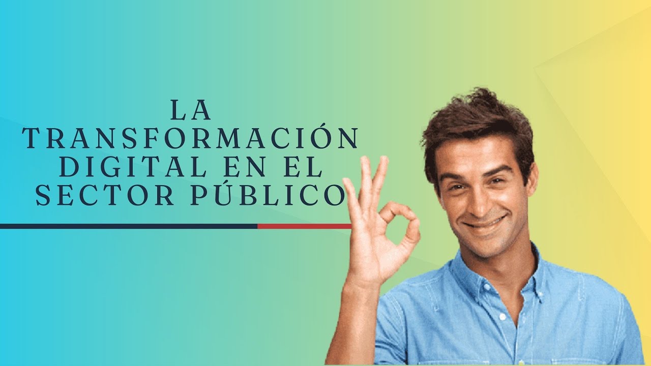 La transformación digital en el sector público - YouTube