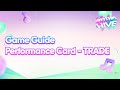 🎶 [Rhythm Hive] Game Guide 📋 TRADE