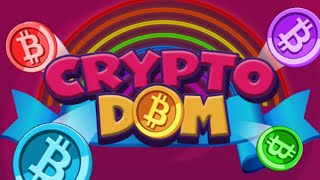 Crypto Dom Mobile Game | Gameplay Android & Apk screenshot 1